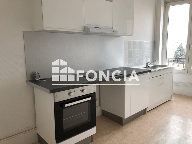 Appartement 2 pièces (55.92 m²) à louer - Nancy (54000)