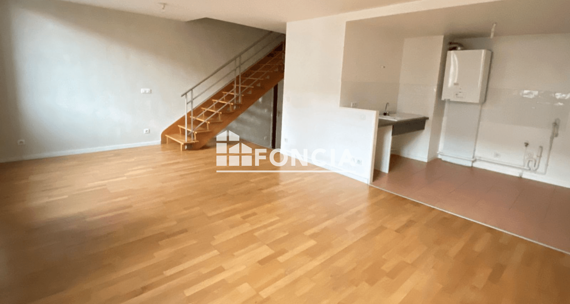 Appartement 3 pièces (84.2 m²) à louer - Riom (63200)