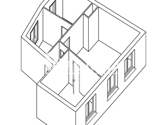 Appartement 2 pièces (43.96 m²) à louer - Strasbourg (67000)