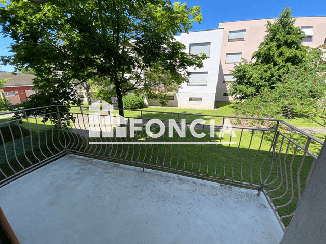 Appartement 3 pièces (87.84 m²) à louer - Horbourg Wihr (68180)