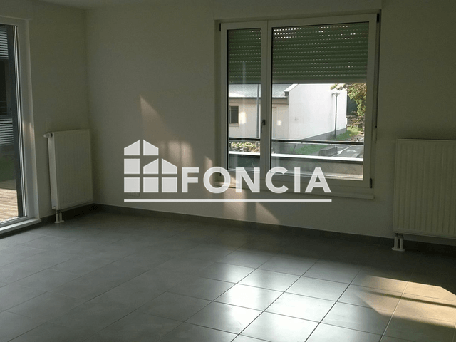 Appartement 3 pièces (61.96 m²) à louer - Strasbourg (67000)