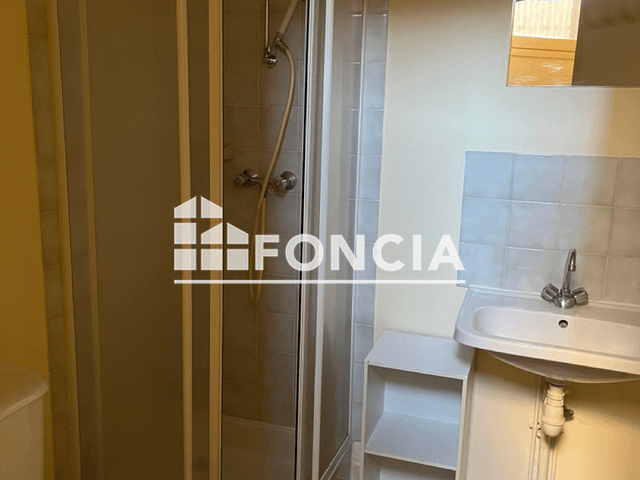 Studio meublé (17.97 m²) à louer - Sable Sur Sarthe (72300)