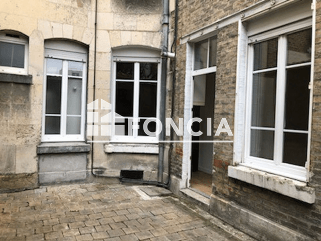 Appartement 2 pièces (51.35 m²) à louer - Reims (51100)
