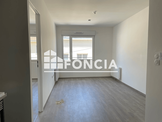 Appartement 2 pièces (38 m²) à louer - Nancy (54000)