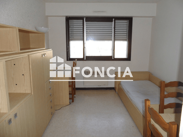 Studio (17.08 m²) à louer - Vandoeuvre Les Nancy (54500)
