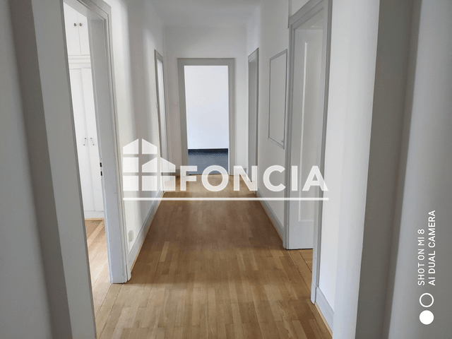 Appartement 4 pièces (113.82 m²) à louer - Strasbourg (67000)