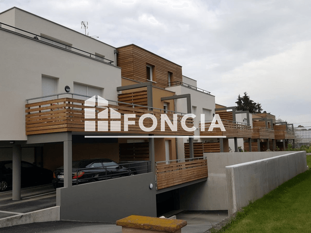 Appartement 2 pièces (38.14 m²) à louer - Brumath (67170)