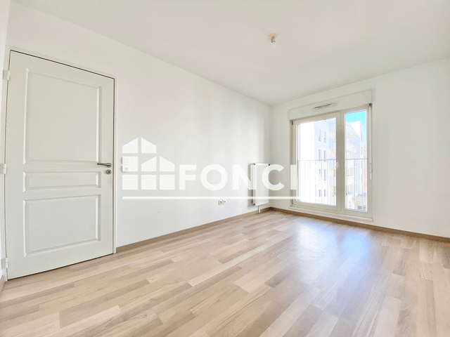 Appartement 3 pièces (55.85 m²) à louer - Metz (57000)