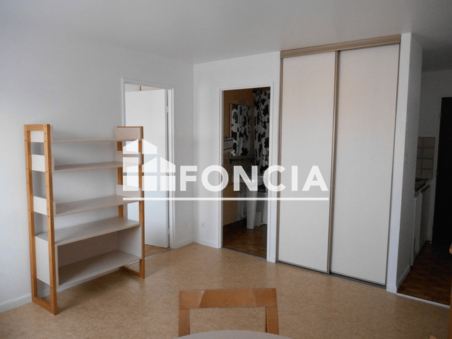 Appartement 2 pièces (30.09 m²) à louer - Villers-les-nancy (54600)