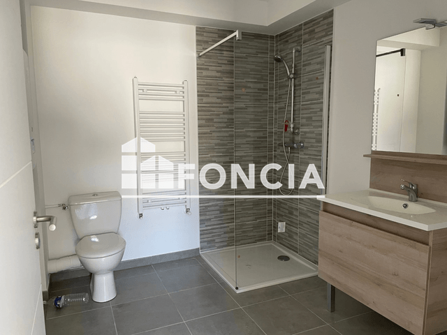 Appartement 2 pièces (38 m²) à louer - Nancy (54000)
