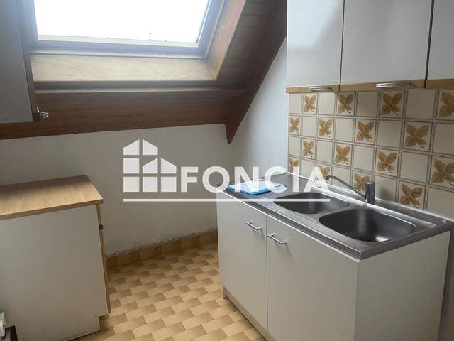 Appartement 2 pièces (59.1 m²) à louer - Chateau-thierry (02400)