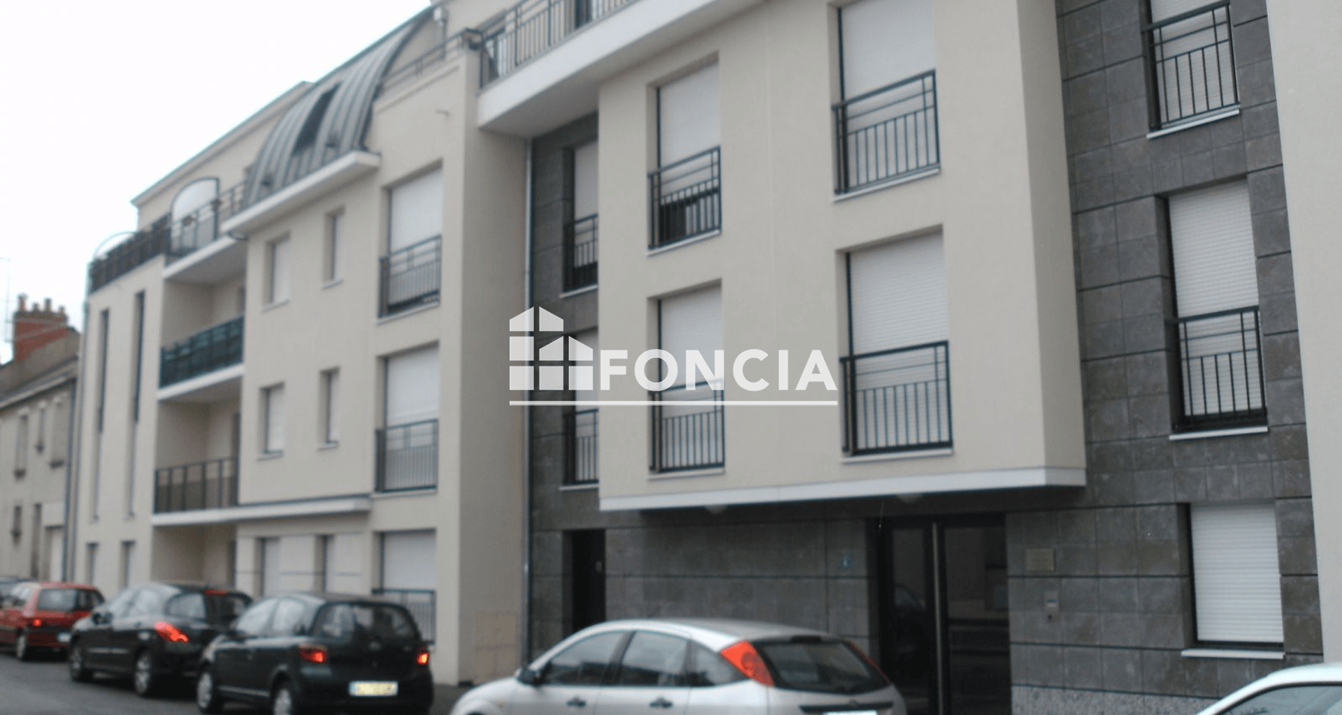 Appartement 3 pièces (66.84 m²) à louer - Angers (49000)