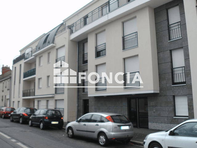 Appartement 3 pièces (66.84 m²) à louer - Angers (49000)