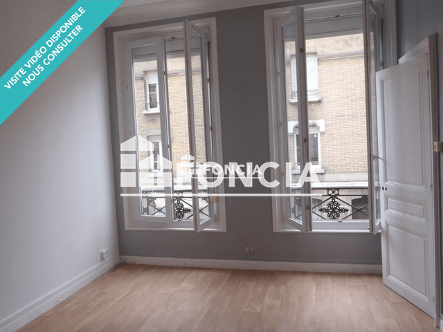Appartement 2 pièces (47.3 m²) à louer - Reims (51100)