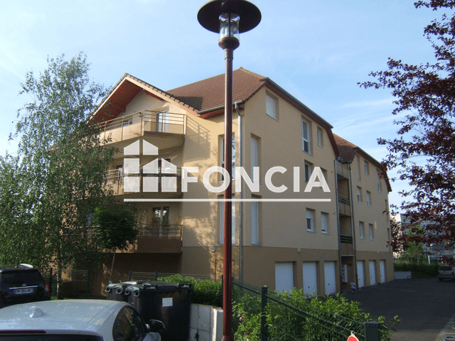 Appartement 3 pièces (69.33 m²) à louer - Ensisheim (68190)