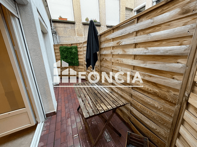 Appartement 4 pièces (88.71 m²) à louer - Saint-etienne (42000)