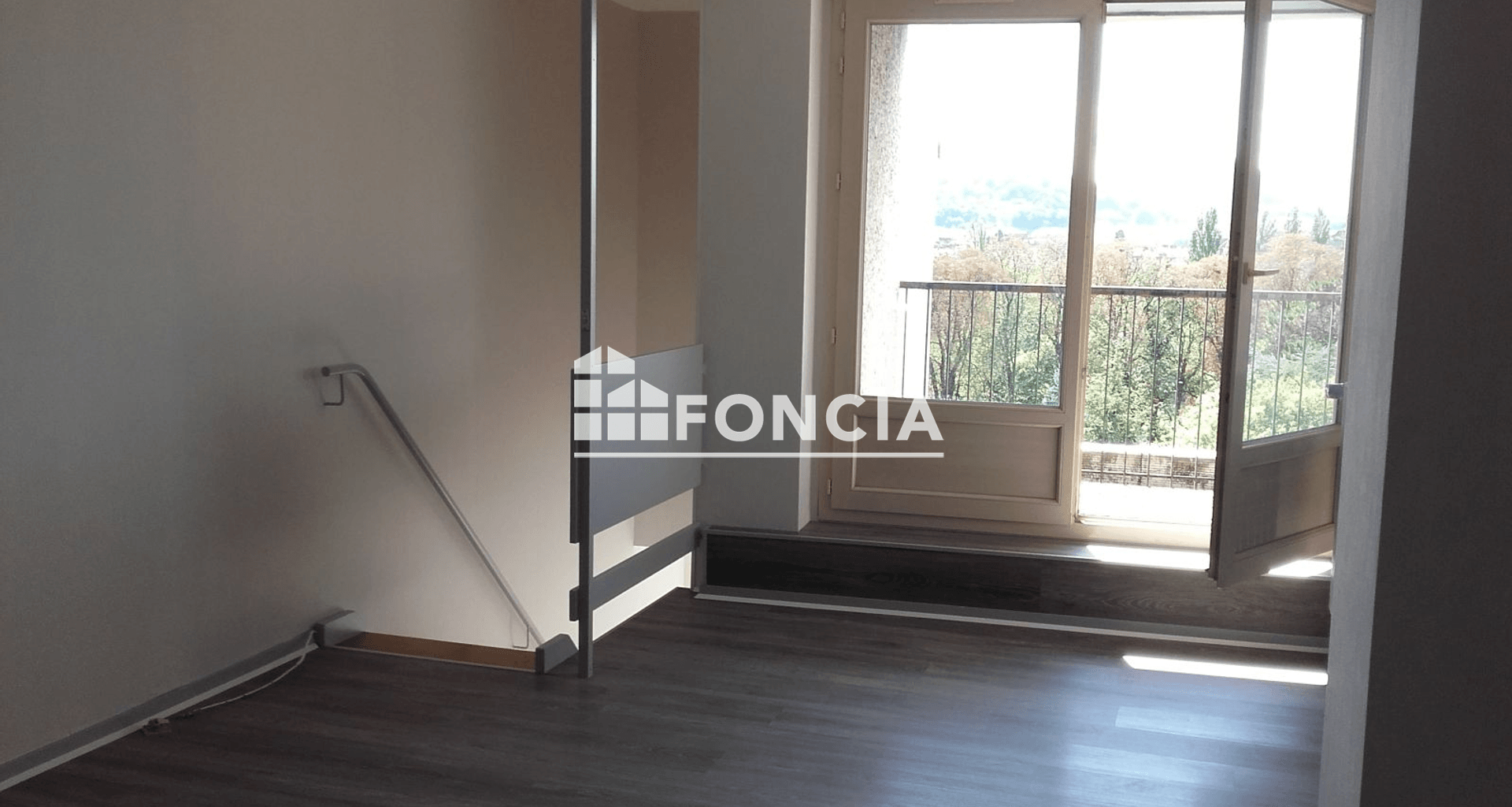 Appartement 2 pièces (37.22 m²) à louer - Besançon (25000)