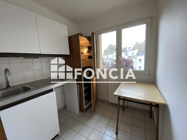 Appartement 2 pièces (39.82 m²) à louer - Strasbourg (67000)