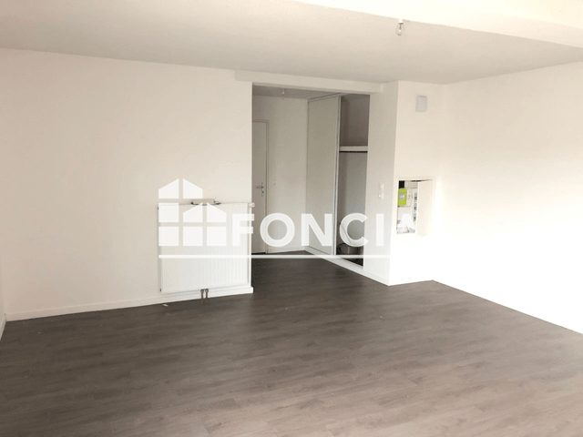 Studio (40.6 m²) à louer - Nancy (54000)
