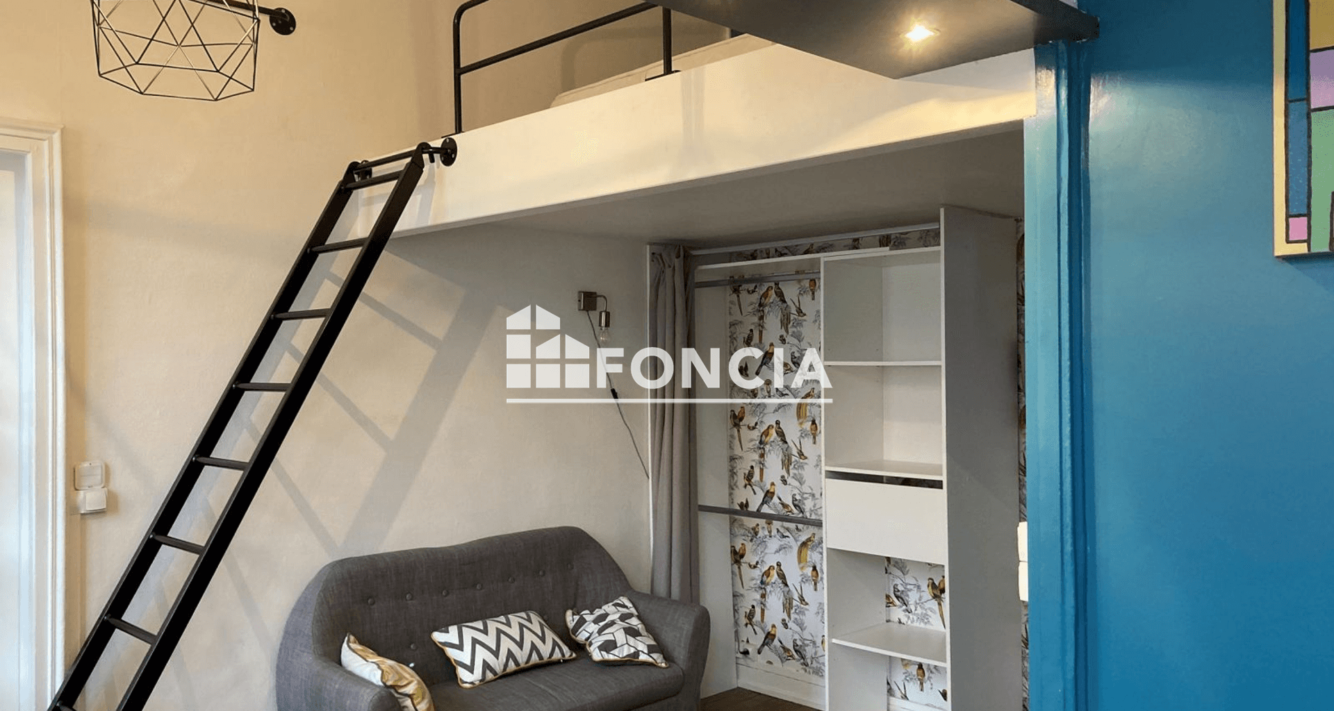 Studio (23.97 m²) à louer - Angers (49100)