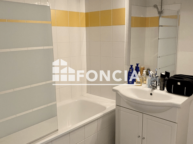 Appartement 2 pièces (43.16 m²) à louer - Le Mans (72000)