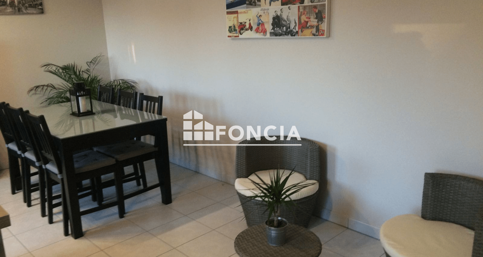 Appartement 3 pièces (64.28 m²) à louer - Saint-étienne (42100)
