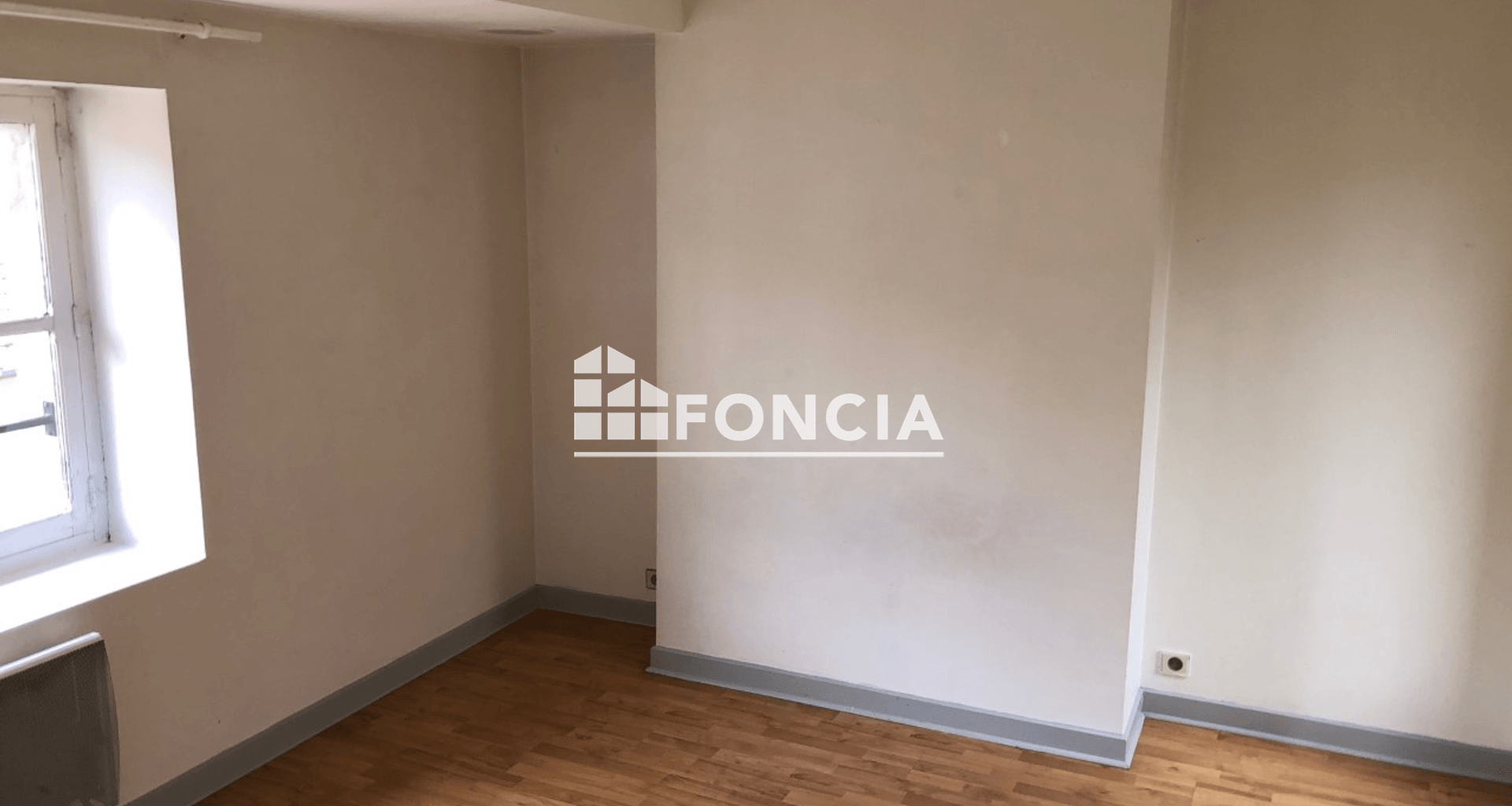 Appartement 2 pièces (48.17 m²) à louer - Nancy (54000)