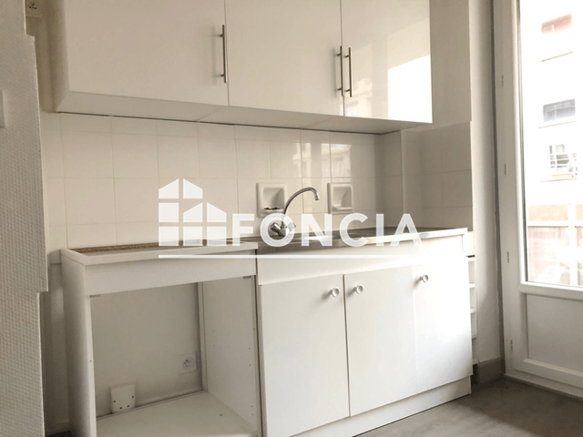 Appartement 2 pièces (47.28 m²) à louer - Saint-etienne (42000)