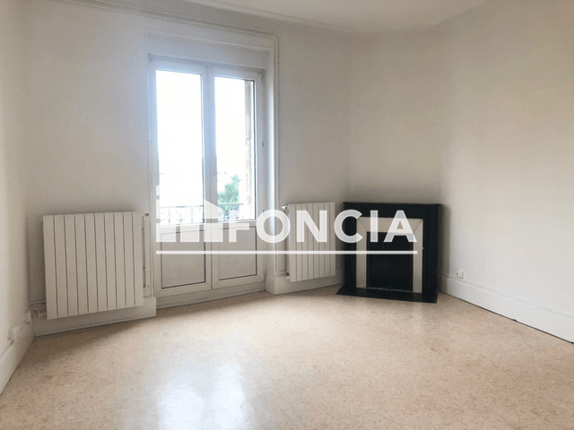 Appartement 2 pièces (55.92 m²) à louer - Nancy (54000)