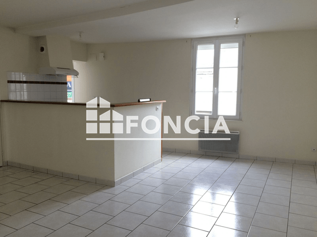 Appartement 2 pièces (68.88 m²) à louer - Saumur Bagneux (49400)