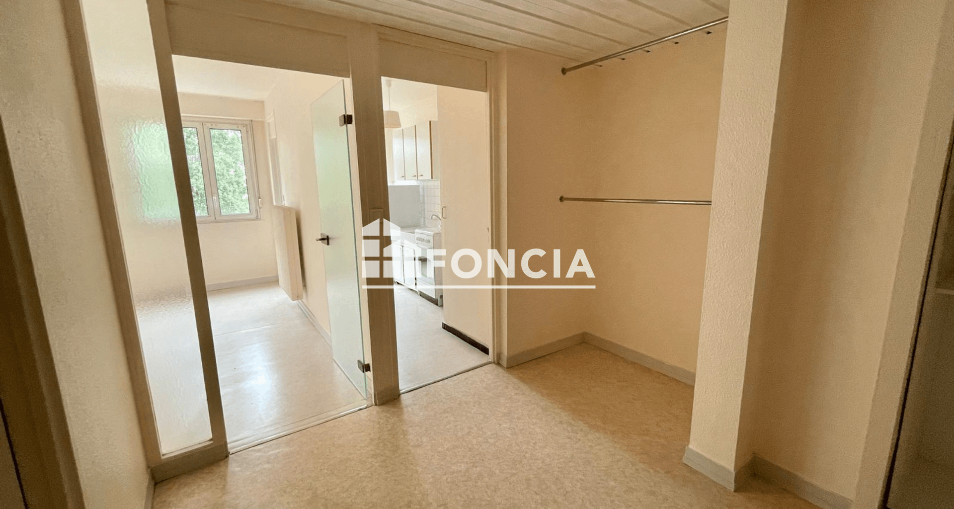 Studio (36.8 m²) à louer - Villers-lès-nancy (54600)