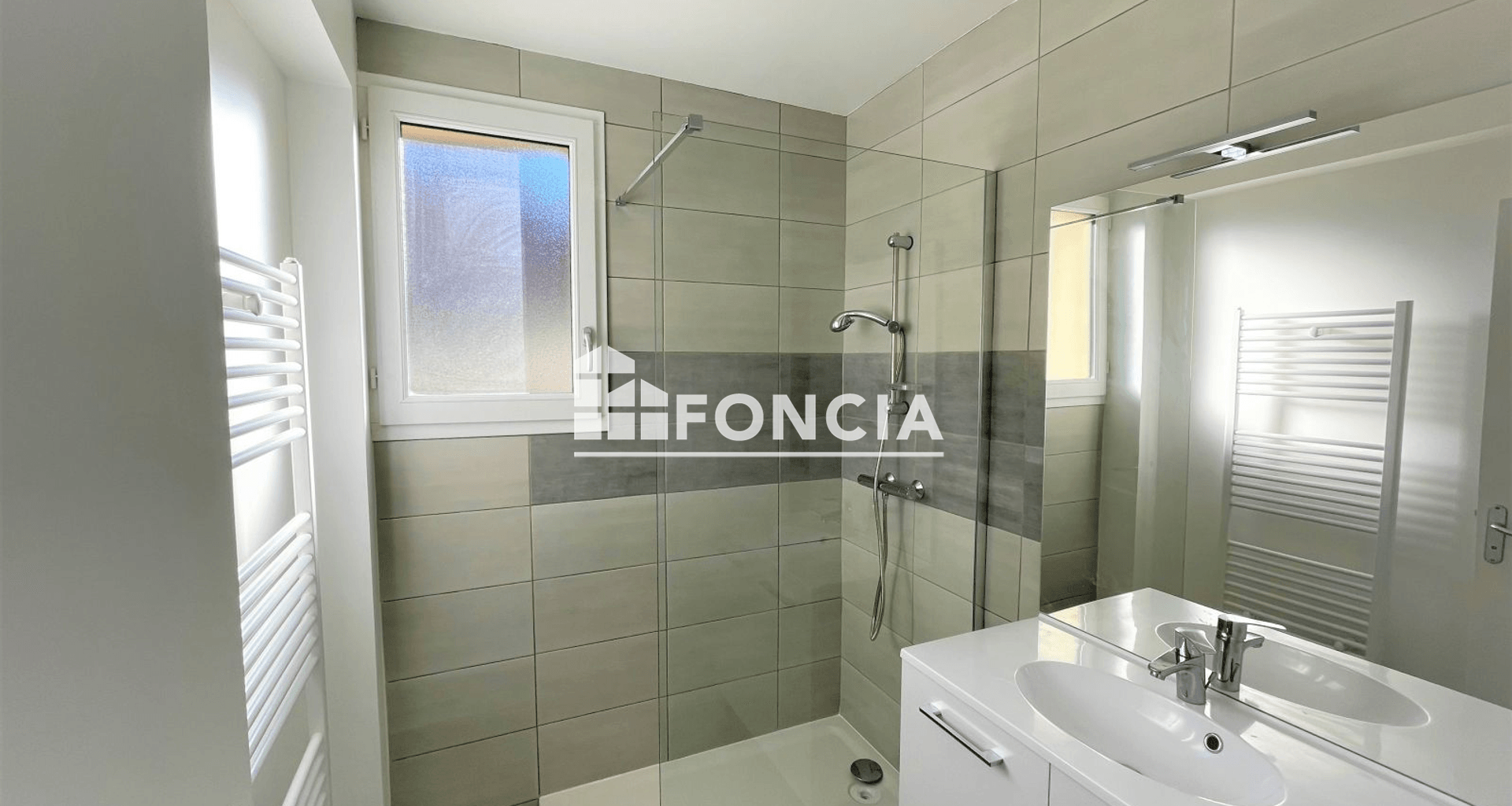Appartement 3 pièces (56.94 m²) à louer - Clermont-ferrand (63100)