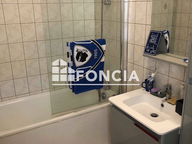 Appartement 3 pièces (45.55 m²) à louer - Charleville-mézières (08000)