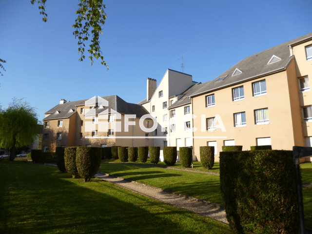 Studio (20.16 m²) à louer - Villers Les Nancy (54600)