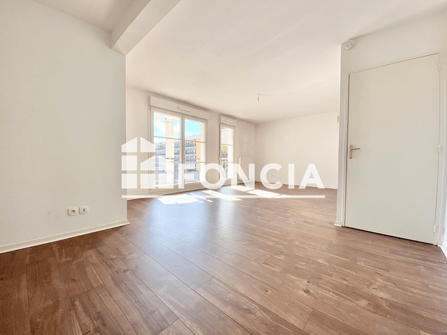 Appartement 3 pièces (78.25 m²) à louer - Metz (57000)
