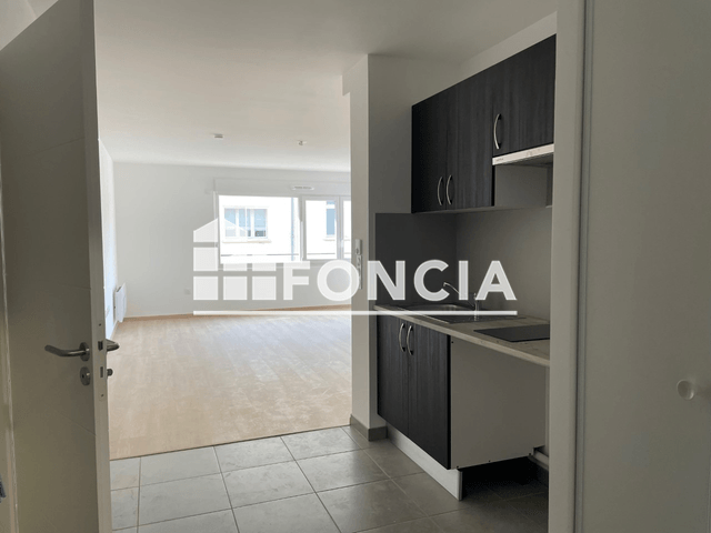 Studio (39.1 m²) à louer - Nancy (54000)