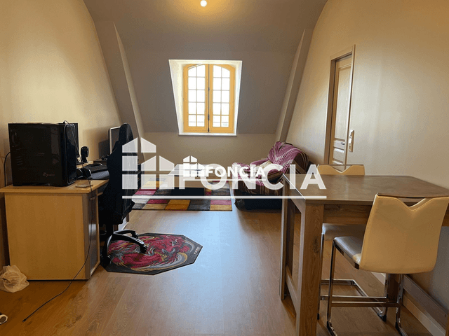 Appartement 2 pièces (42.2 m²) à louer - Le Mans (72000)