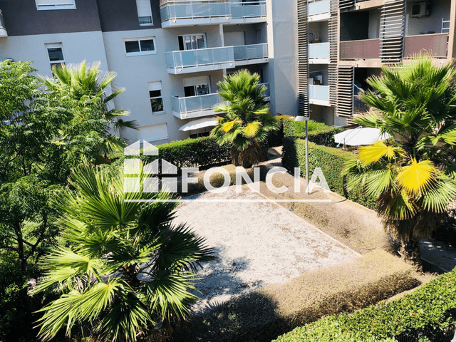 Appartement 4 pièces (69.63 m²) à louer - Perpignan (66000)