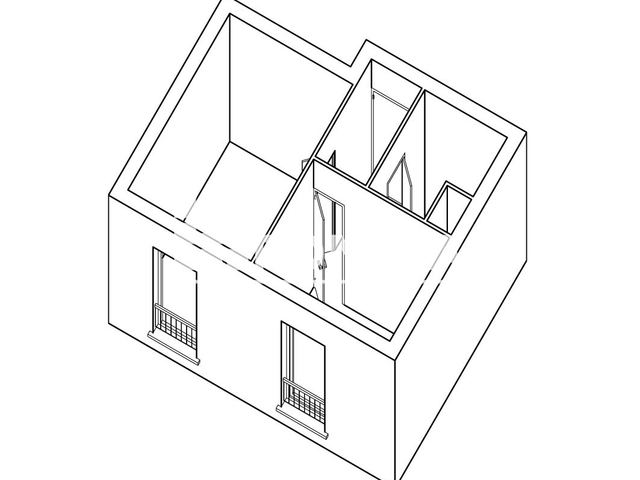 Studio (28.3 m²) à louer - Strasbourg (67000)