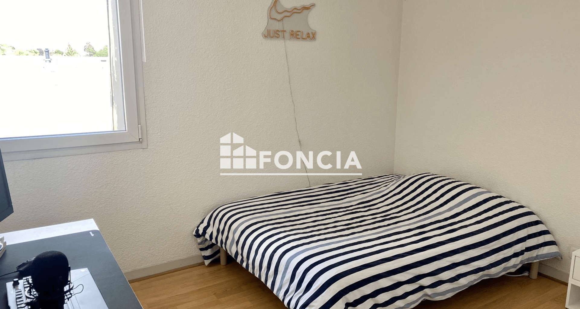 Appartement 2 pièces (32.46 m²) à louer - Le Mans (72000)