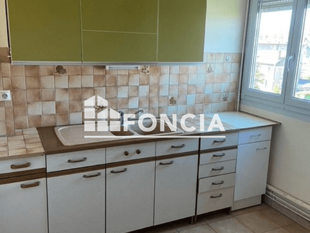 Appartement 2 pièces (44.99 m²) à louer - Château-thierry (02400)