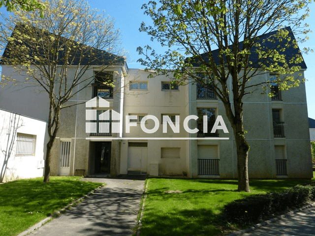 Appartement 3 pièces (64.86 m²) à louer - Avrille (49240)