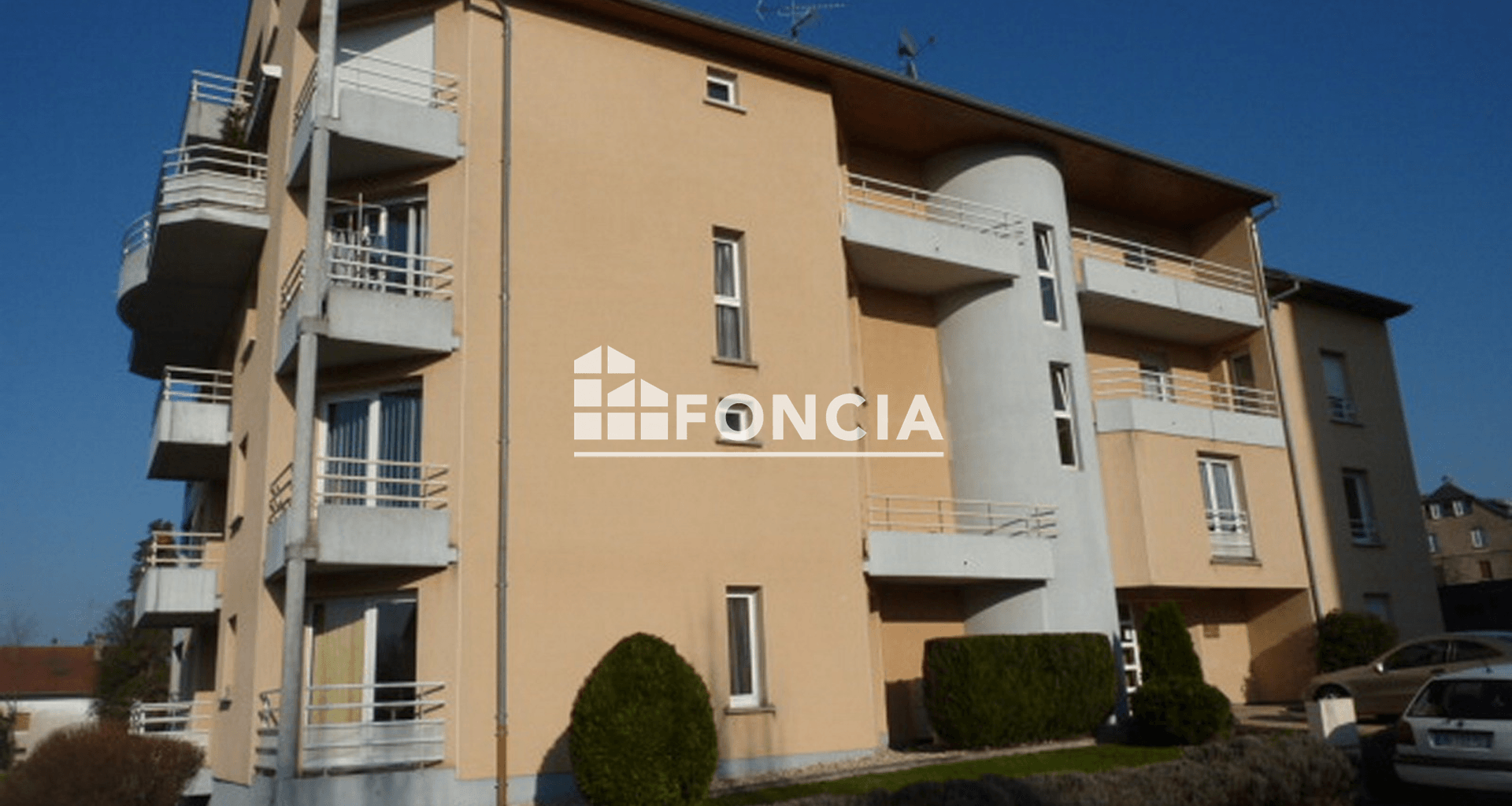 Appartement 4 pièces (85.02 m²) à louer - Sarrebourg (57400)