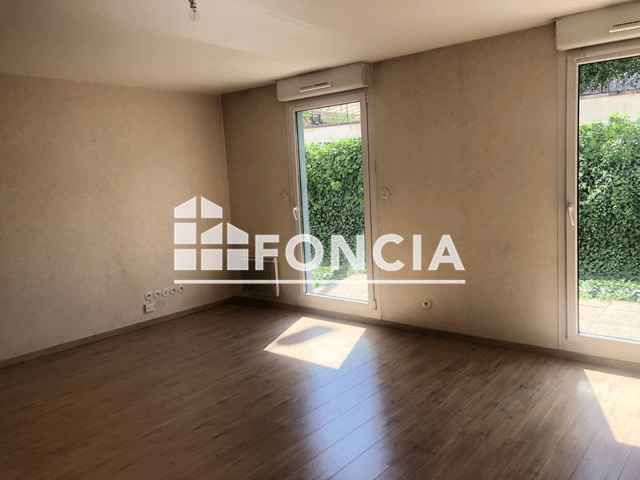 Studio (36.98 m²) à louer - Nancy (54000)