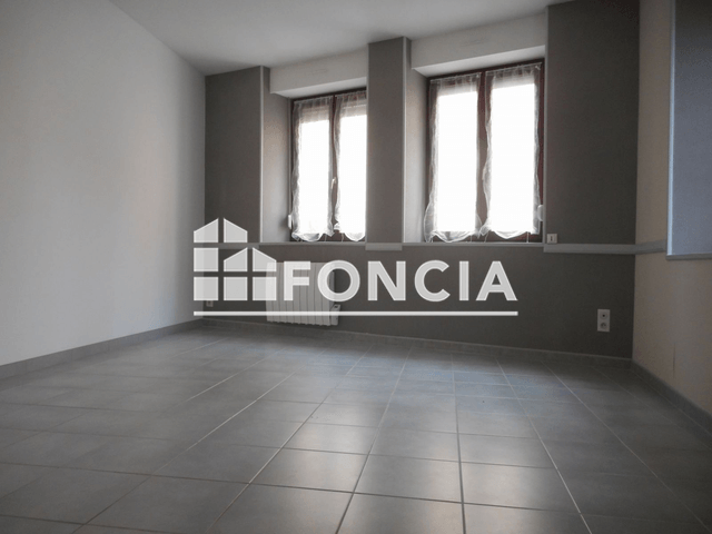 Studio (30 m²) à louer - Charleville Mezieres (08000)