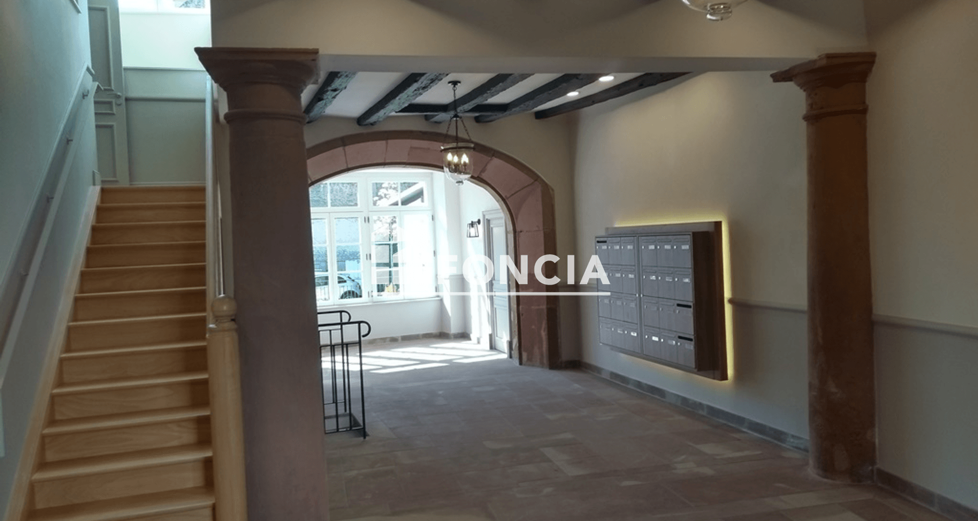 Appartement 3 pièces (64.08 m²) à louer - Strasbourg (67000)