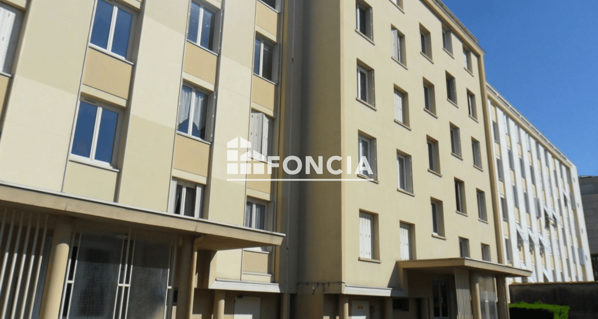 Appartement 3 pièces (55.91 m²) à louer - Dijon (21000)