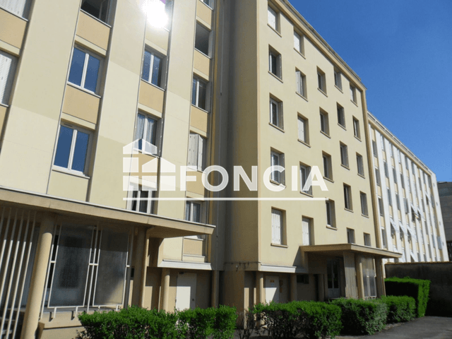 Appartement 3 pièces (55.91 m²) à louer - Dijon (21000)