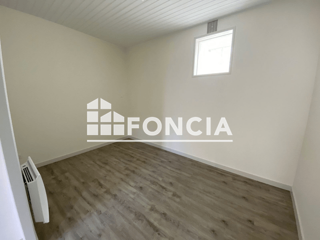 Studio (32.61 m²) à louer - Cholet (49300)
