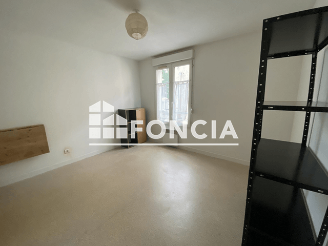 Studio (20 m²) à louer - Le Mans (72000)
